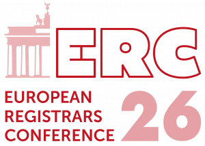 erc26; european registrars conference
